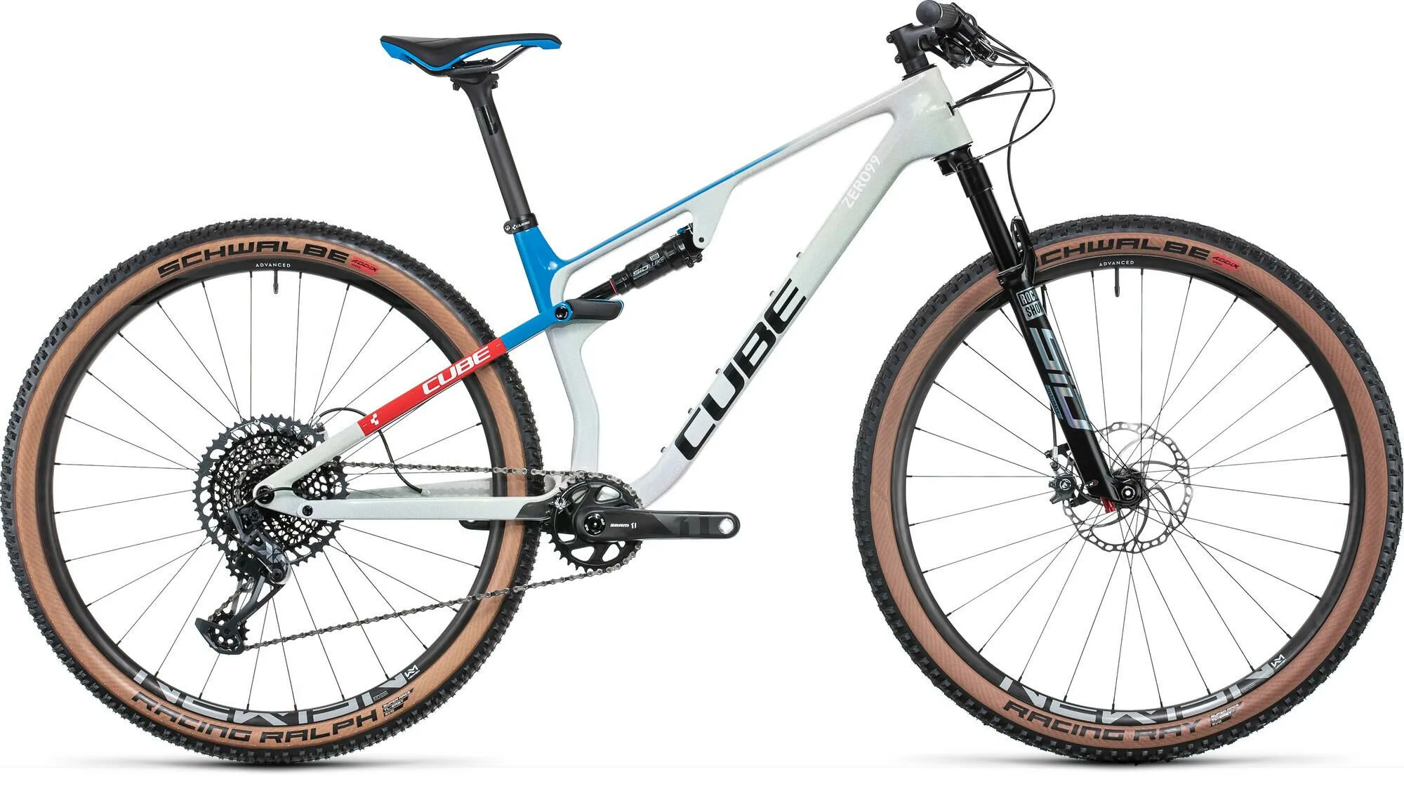 Cube AMS ZERO99 C:68X SL teamline 29" Diamant, Hersteller-teamline, XL Cube AMS ZERO99 C:68X SL teamline 29" Diamant, Hersteller-teamline, XL
