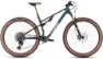 Cube AMS ZERO99 C:68X SLX 29 liquidgoblin´n´white 29" Diamant, Dunkelgrün, XL