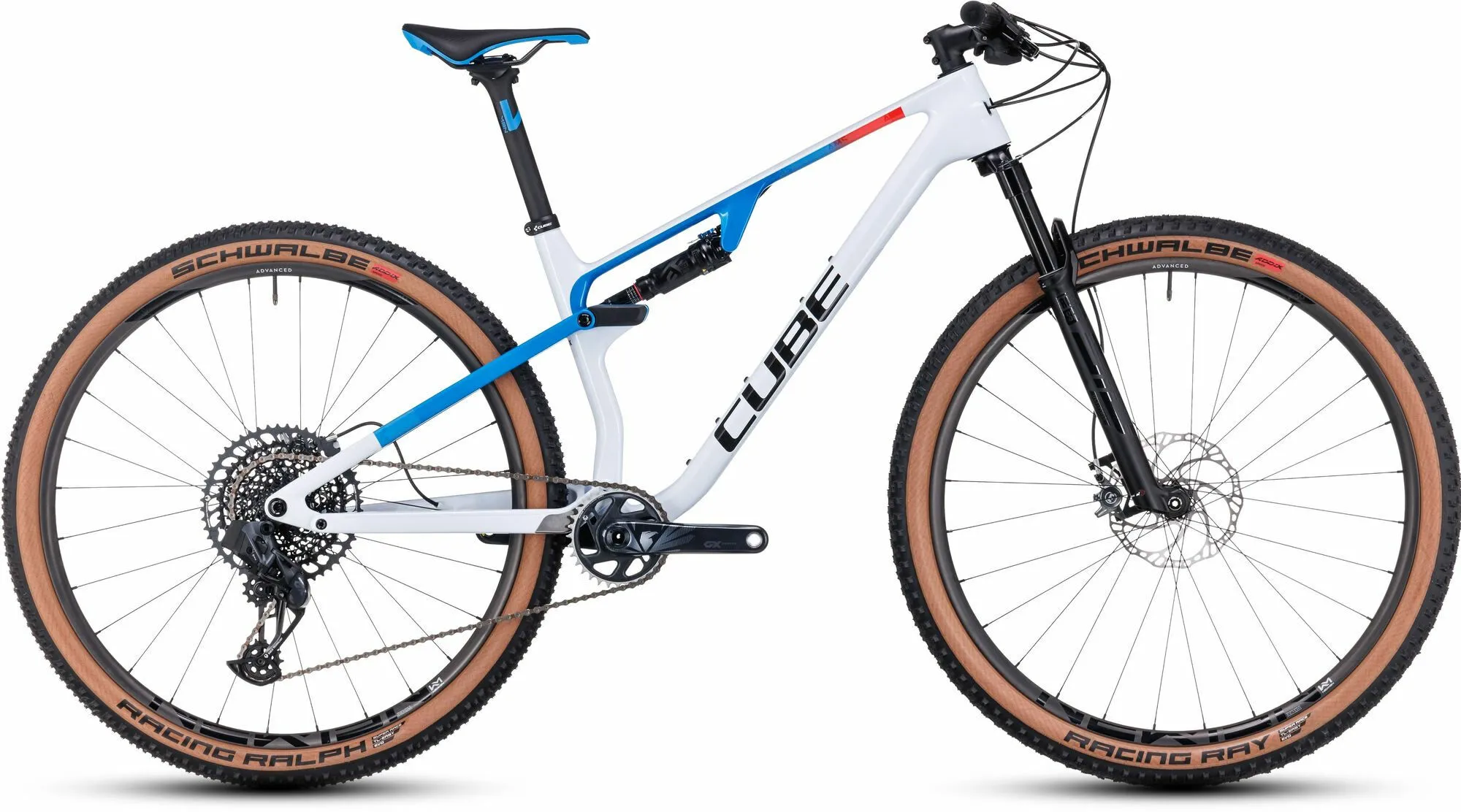 Cube AMS ZERO99 C:68X SLX 29 teamline 29" Diamant Cube AMS ZERO99 C:68X SLX 29 teamline 29" Diamant