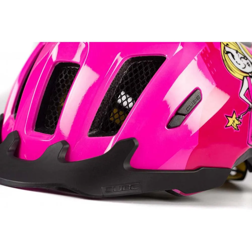 Cube Ant Junior-helm Cube Ant Junior-helm