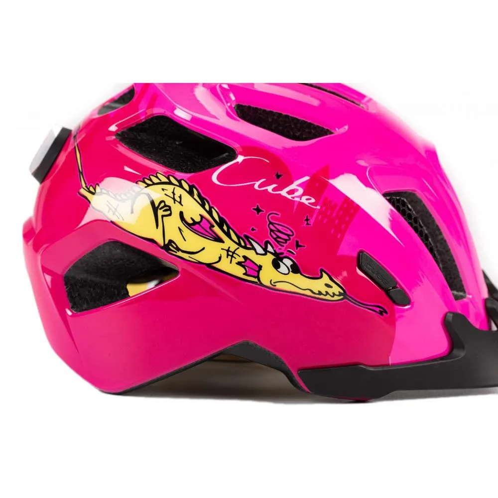 Cube Ant Junior-helm Cube Ant Junior-helm