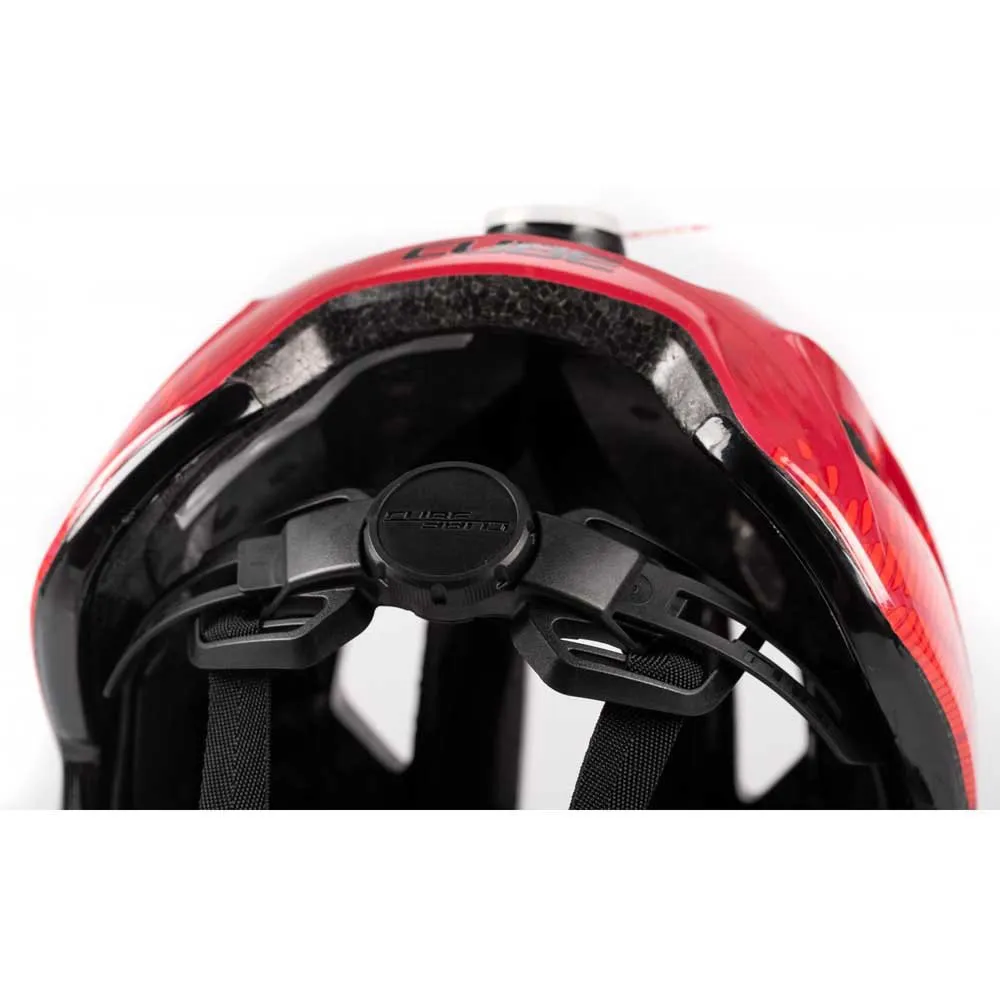 Cube Ant Mtb-helm, Red splash Cube Ant Mtb-helm, Red splash