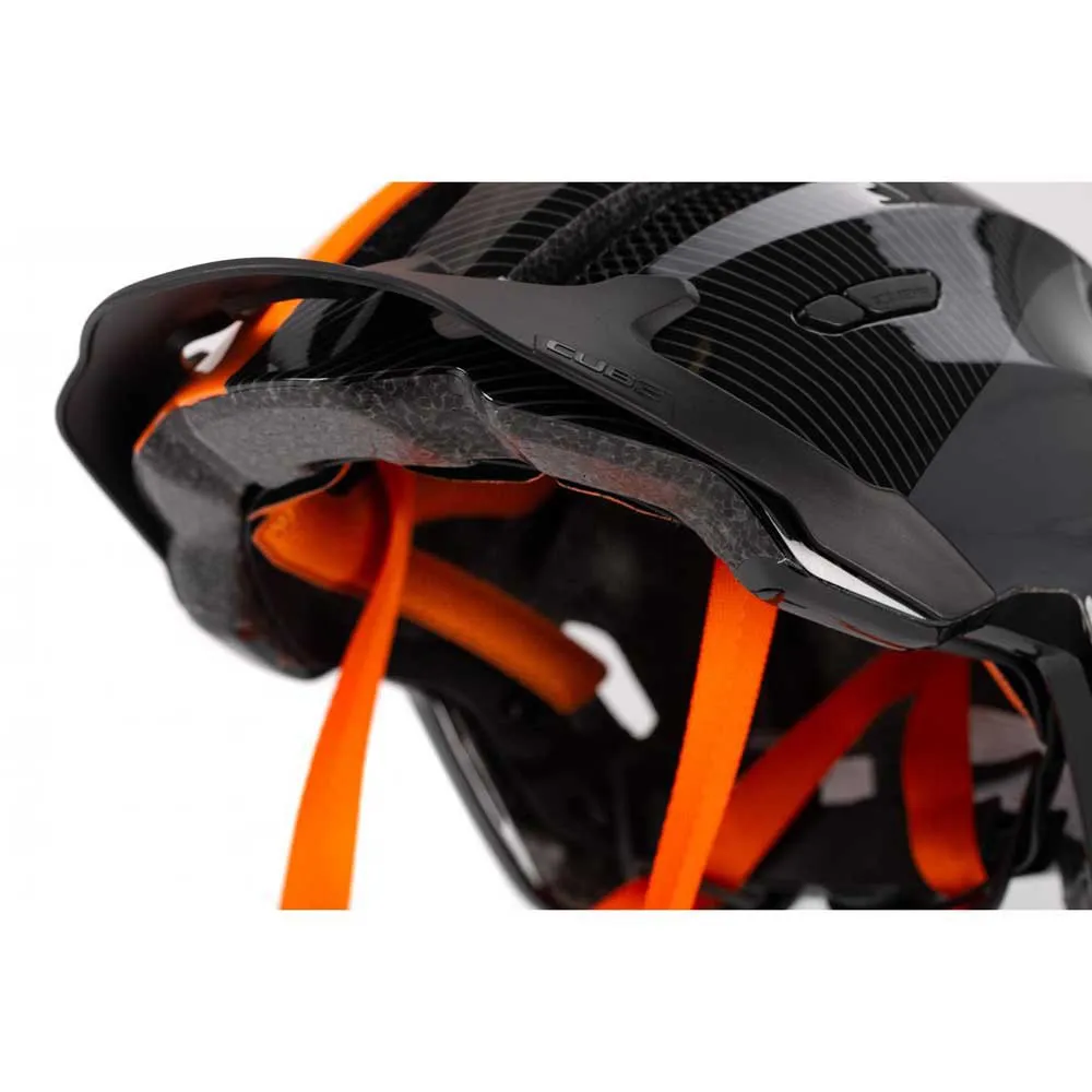 Cube Ant X Actionteam Helm Cube Ant X Actionteam Helm