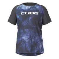 Cube Artline Kurzarm Enduro Trikot Cube Artline Kurzarm Enduro Trikot