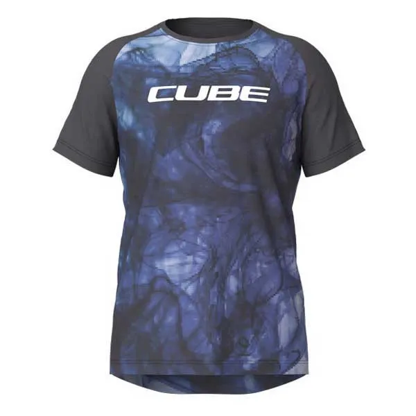 Cube Artline Kurzarm Enduro Trikot Cube Artline Kurzarm Enduro Trikot