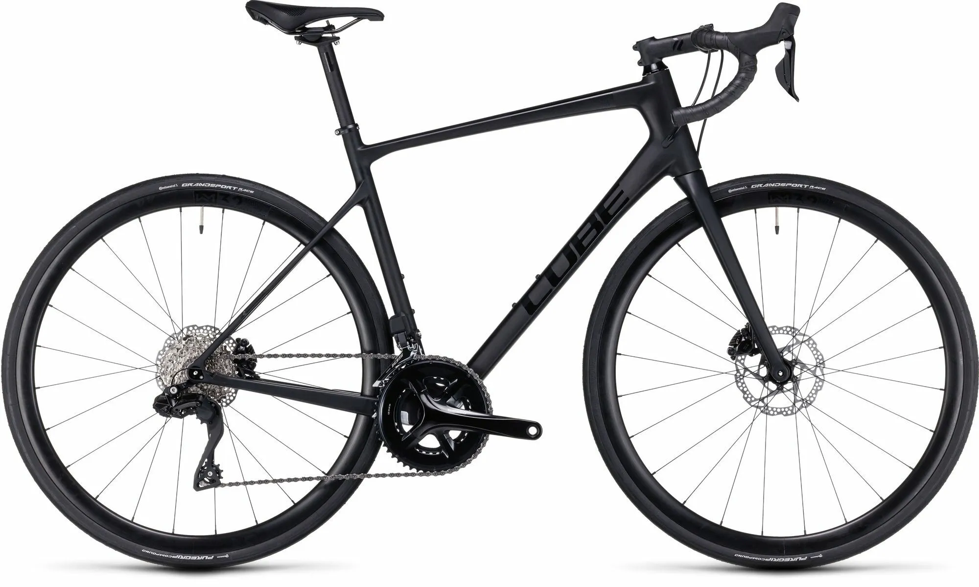 Cube Attain GTC SLX frozenteal´n´black 28" Diamant Cube Attain GTC SLX frozenteal´n´black 28" Diamant