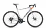 Cube Attain Pro silver´n´orange 2023 28" Diamant, Hersteller-silver´n´orange