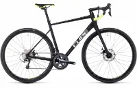 Cube Attain Race night´n´black 28" Diamant Cube Attain Race night´n´black 28" Diamant