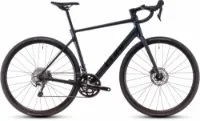 Cube Attain Race night´n´black 28" Diamant Cube Attain Race night´n´black 28" Diamant