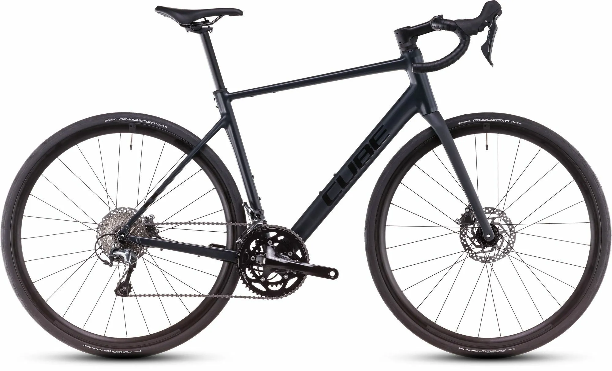 Cube Attain Race night´n´black 28" Diamant Cube Attain Race night´n´black 28" Diamant