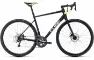 Cube Attain Race night´n´black 28" Diamant