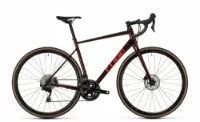 Cube Attain SLX deepred´n´red 28" Diamant Cube Attain SLX deepred´n´red 28" Diamant