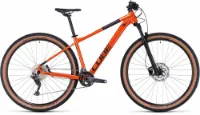 Cube Attention fireorange´n´black 29" Diamant