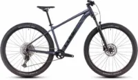 Cube Attention Pro metallicgrey´n´black 29" Diamant Cube Attention Pro metallicgrey´n´black 29" Diamant
