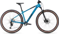 Cube Attention SLX pigeonblue´n´rubyred 29" Diamant Cube Attention SLX pigeonblue´n´rubyred 29" Diamant