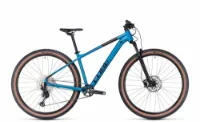 Cube Attention SLX sea´n´orange 2023 29" Diamant Cube Attention SLX sea´n´orange 2023 29" Diamant