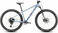Cube Attention SLX sea´n´orange 2023 29" Diamant Cube Attention SLX sea´n´orange 2023 29" Diamant