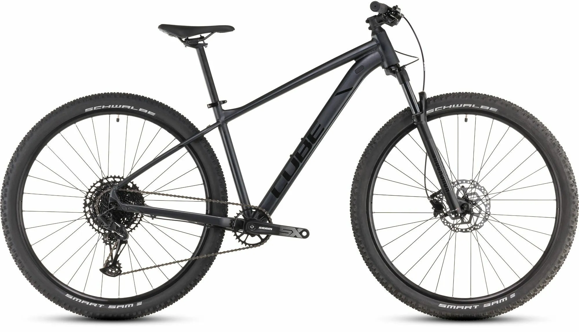 Cube Attention SLX sea´n´orange 2023 29" Diamant Cube Attention SLX sea´n´orange 2023 29" Diamant
