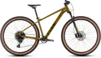 Cube Attention SLX willowgreen´n´black 29" Diamant