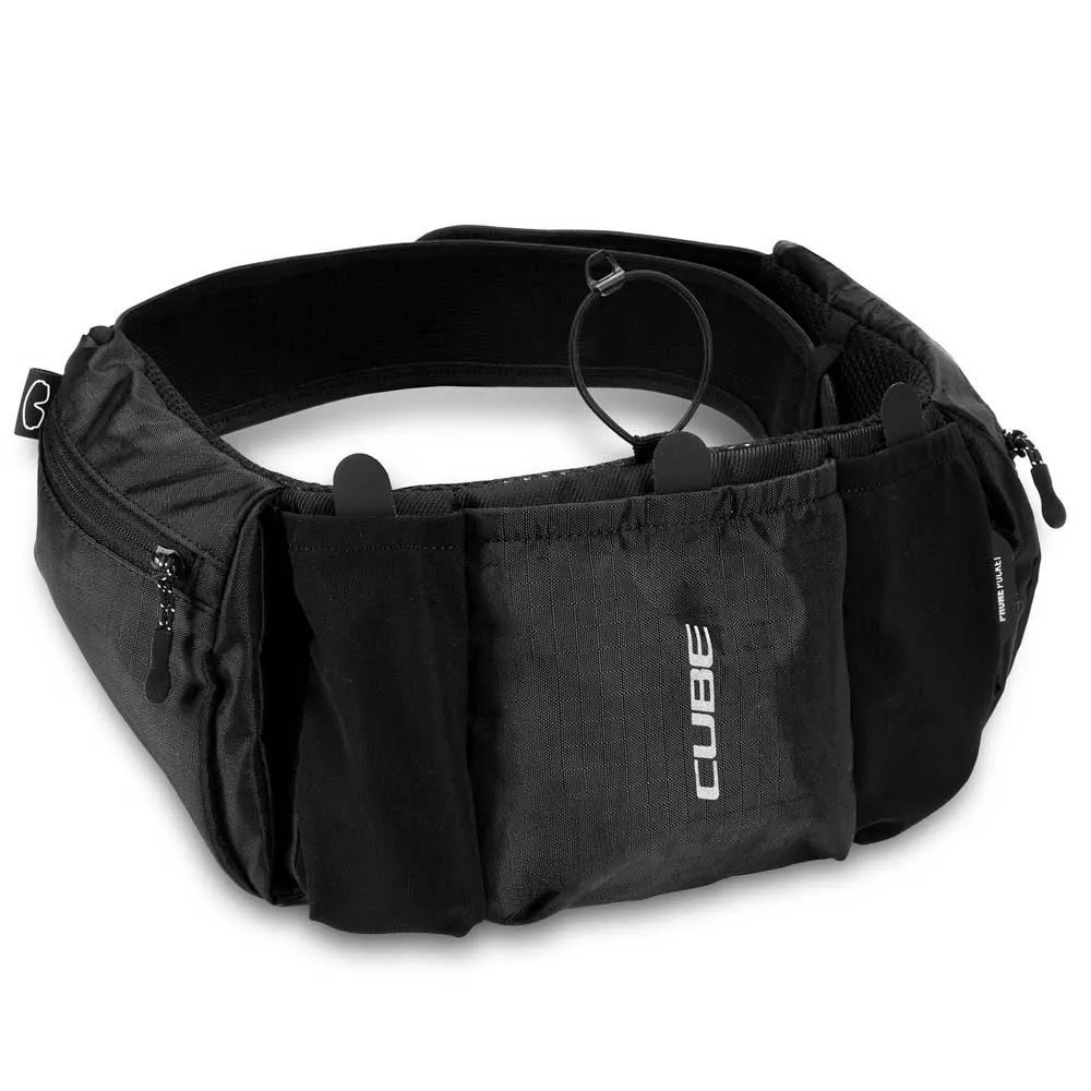 Cube Atx 1 Gürteltasche 1l, Black, One Size