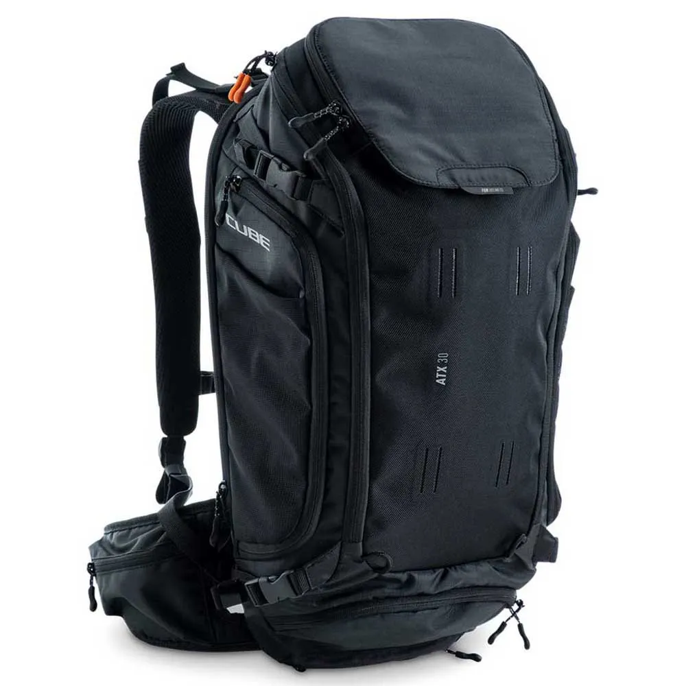 Cube Atx 30l Rucksack, Black, One Size Cube Atx 30l Rucksack, Black, One Size