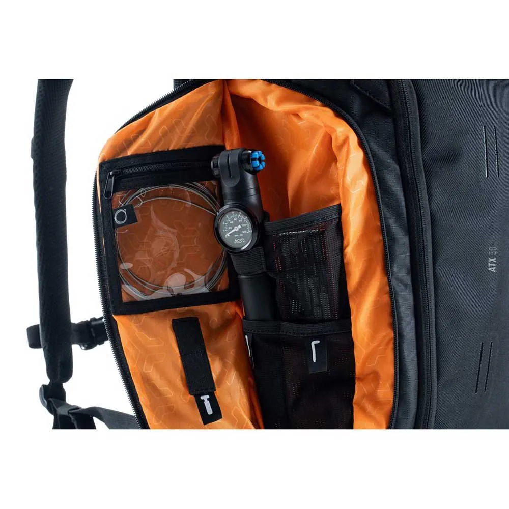 Cube Atx 30l Rucksack, Black, One Size Cube Atx 30l Rucksack, Black, One Size