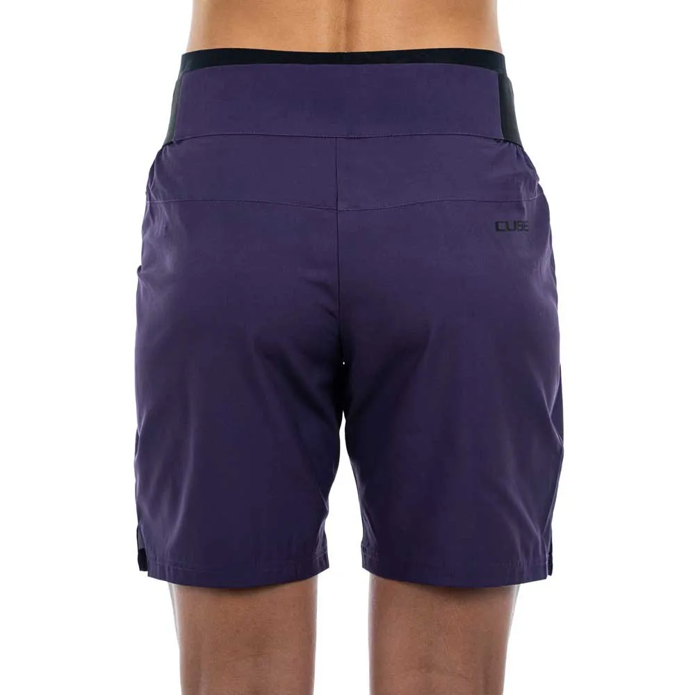Cube Atx Baggy Cmpt Liner Kurze Hose