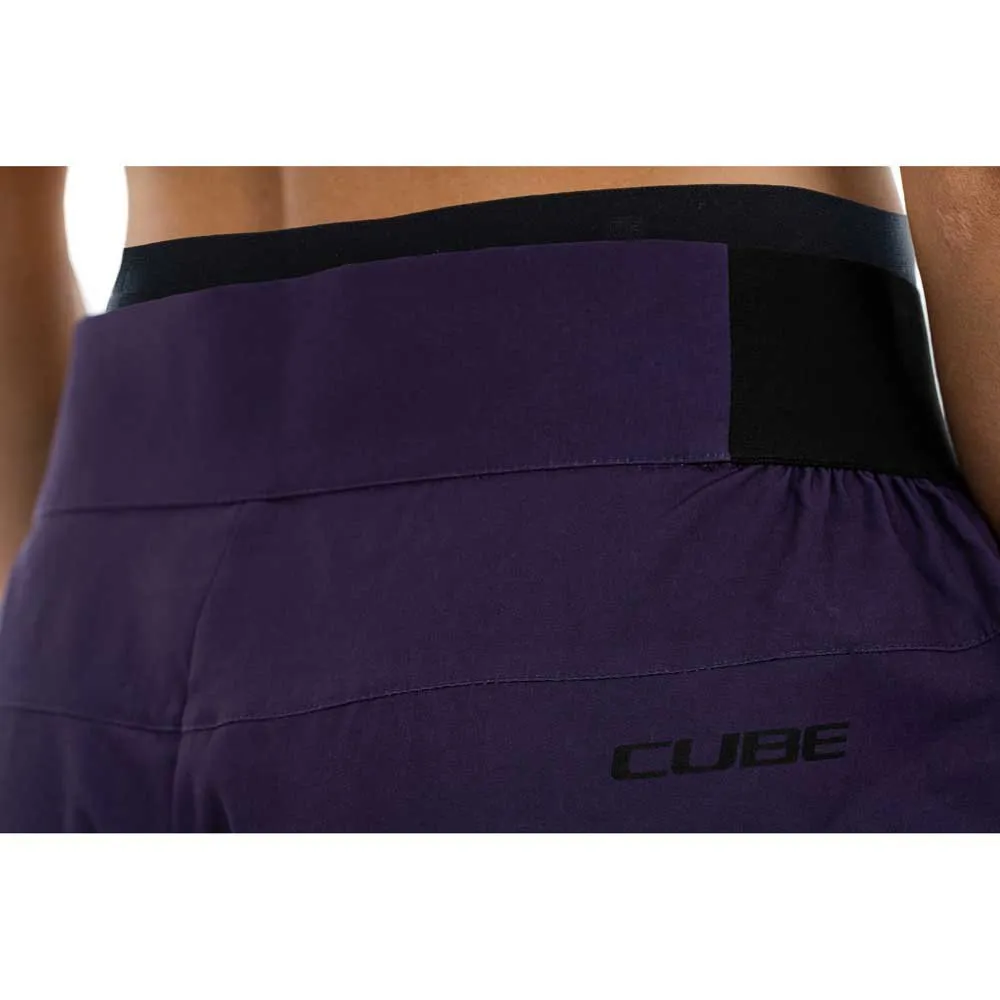 Cube Atx Baggy Cmpt Liner Kurze Hose