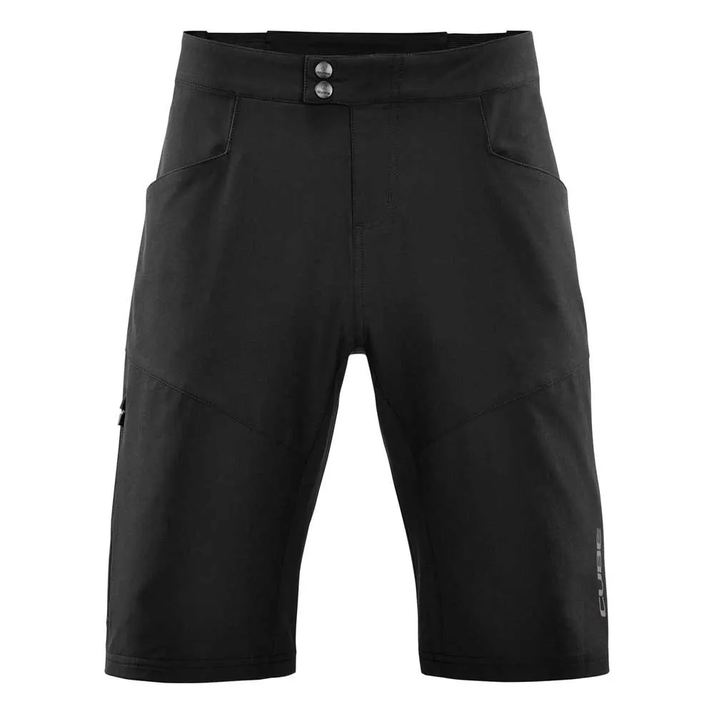 Cube Atx Cmpt Baggy Kurze Hose Cube Atx Cmpt Baggy Kurze Hose