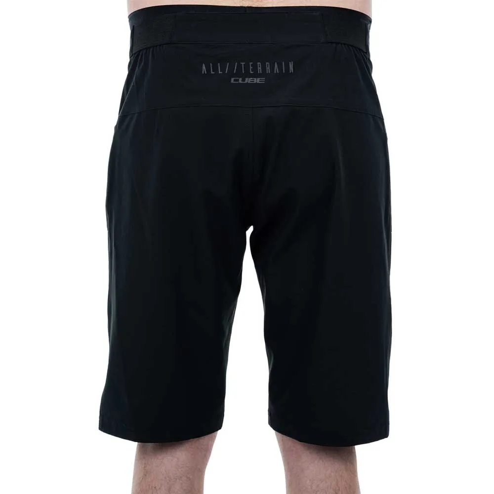 Cube Atx Cmpt Baggy Kurze Hose Cube Atx Cmpt Baggy Kurze Hose
