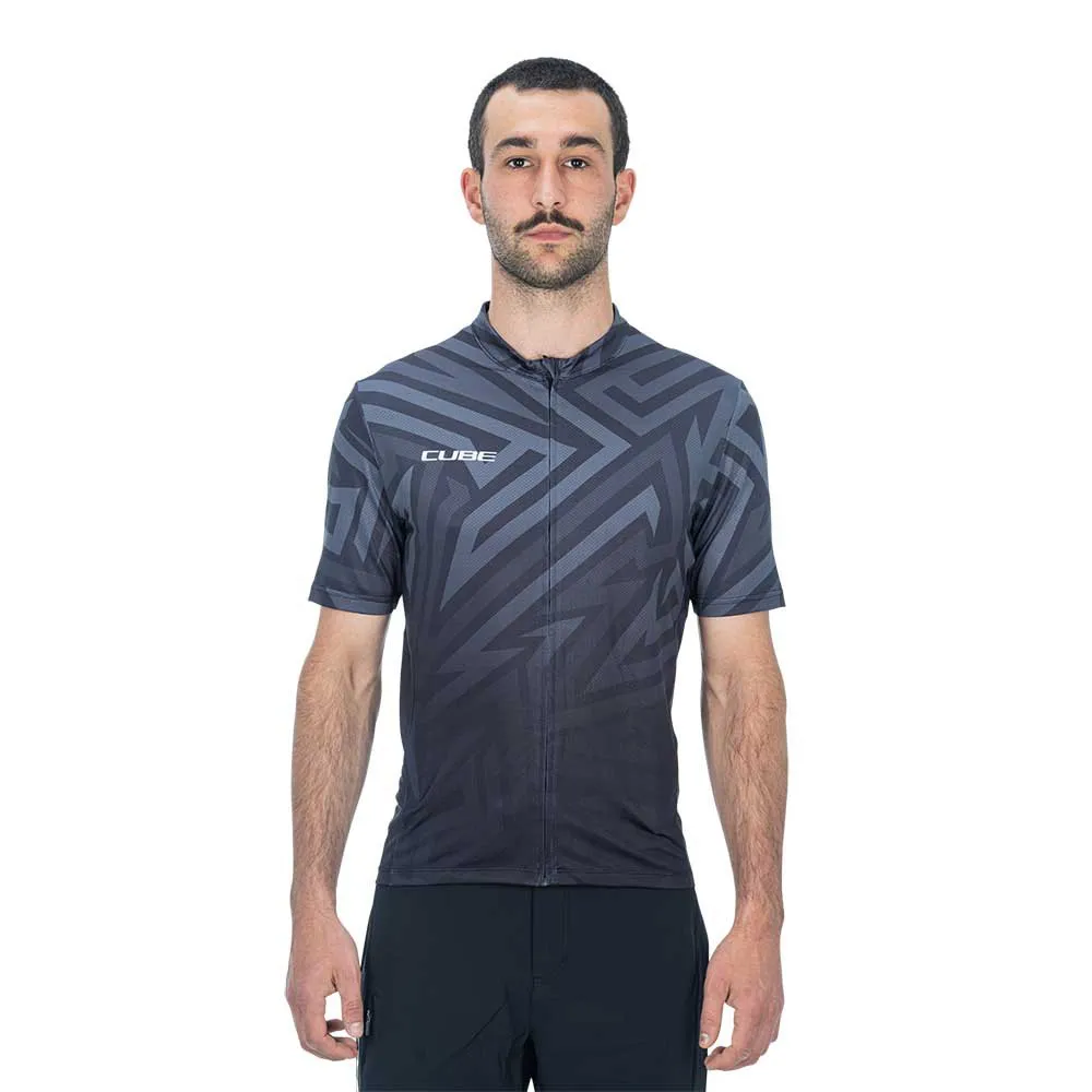 Cube Atx Cmpt Kurzarm-radtrikot Cube Atx Cmpt Kurzarm-radtrikot