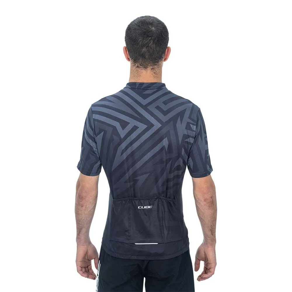 Cube Atx Cmpt Kurzarm-radtrikot Cube Atx Cmpt Kurzarm-radtrikot