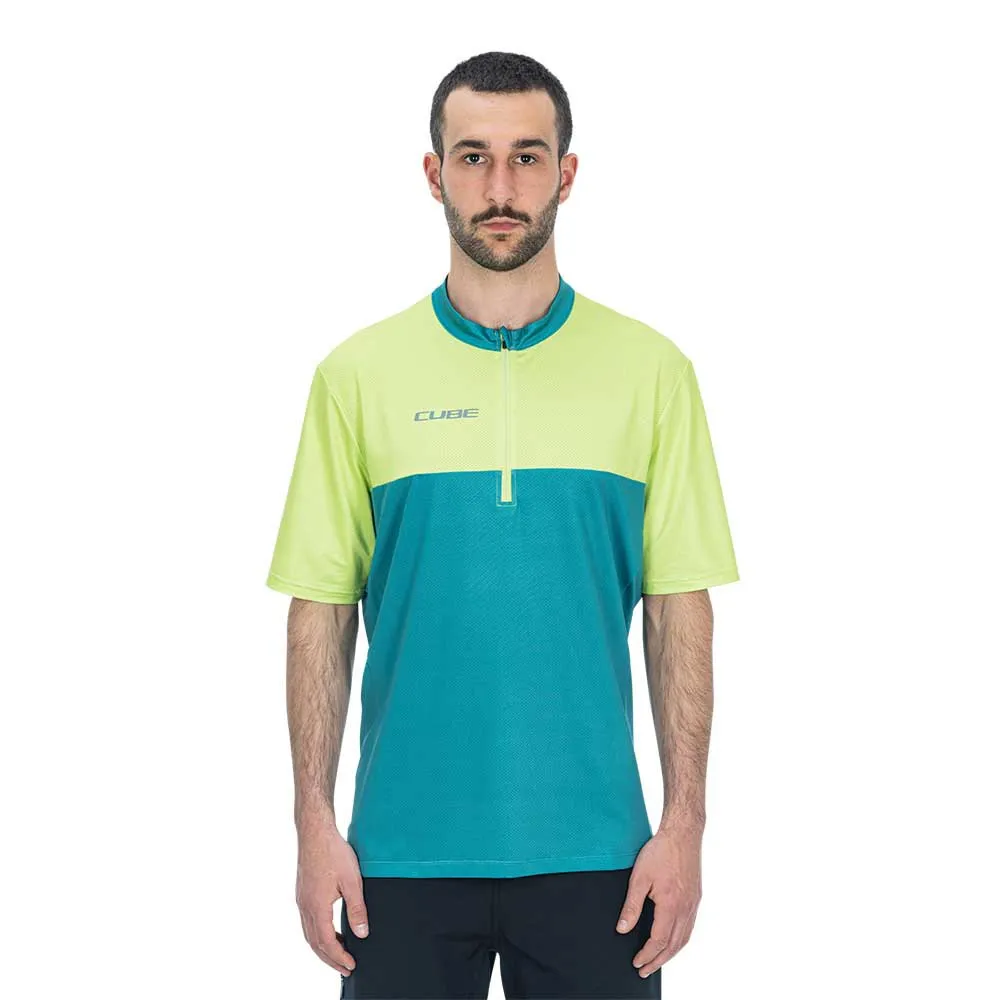 Cube Atx Cmpt Kurzarm-radtrikot Cube Atx Cmpt Kurzarm-radtrikot