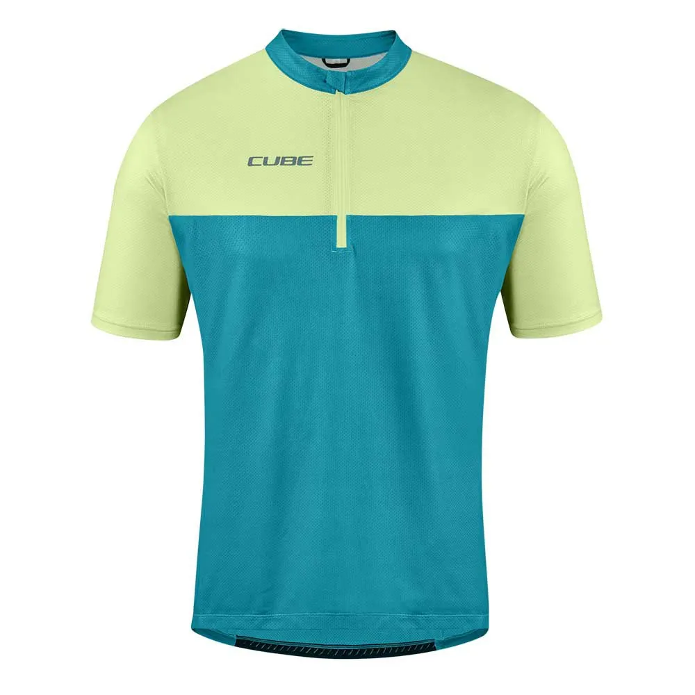 Cube Atx Cmpt Kurzarm-radtrikot Cube Atx Cmpt Kurzarm-radtrikot