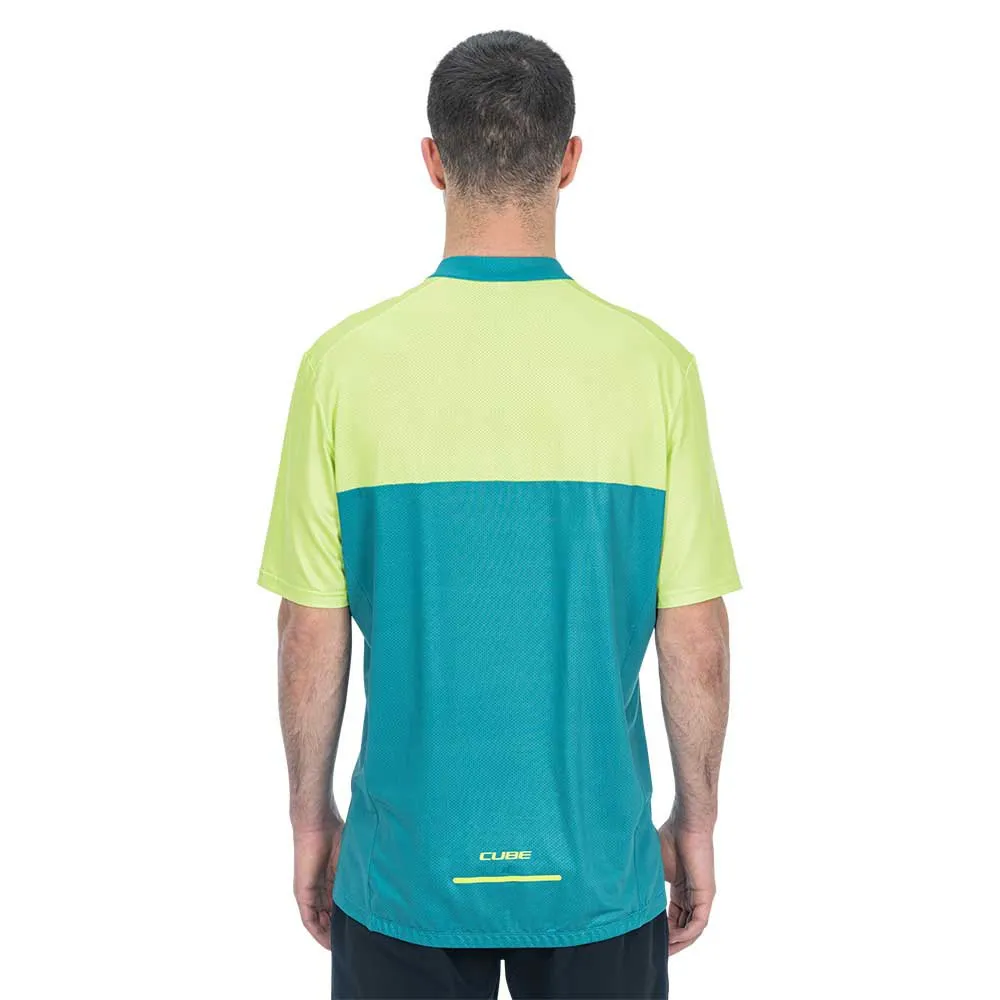 Cube Atx Cmpt Kurzarm-radtrikot Cube Atx Cmpt Kurzarm-radtrikot