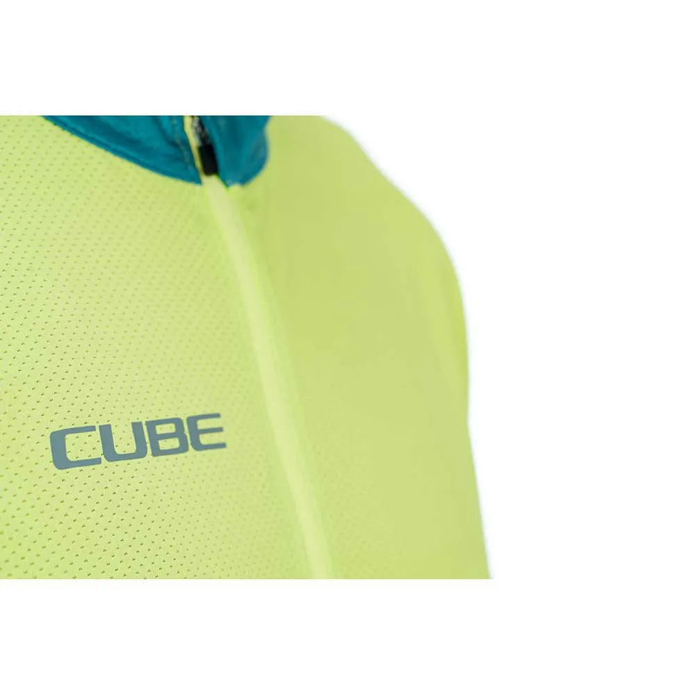 Cube Atx Cmpt Kurzarm-radtrikot Cube Atx Cmpt Kurzarm-radtrikot