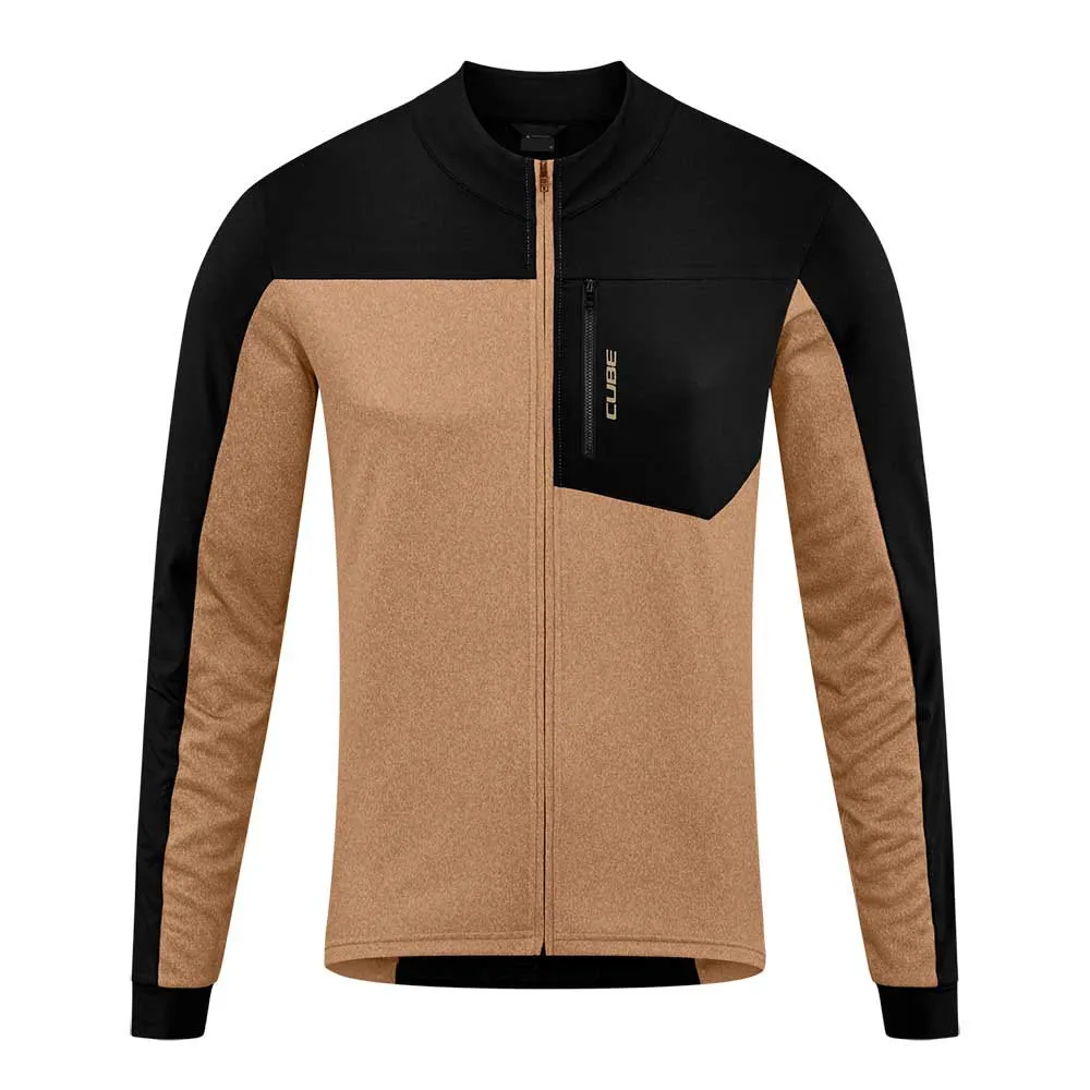 Cube Atx Cmpt Langarm-trikot Cube Atx Cmpt Langarm-trikot