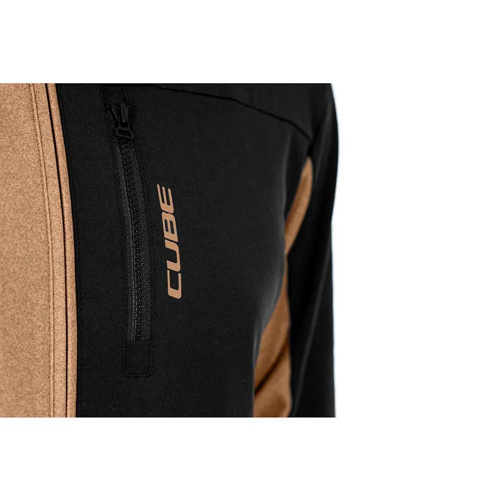 Cube Atx Cmpt Langarm-trikot Cube Atx Cmpt Langarm-trikot
