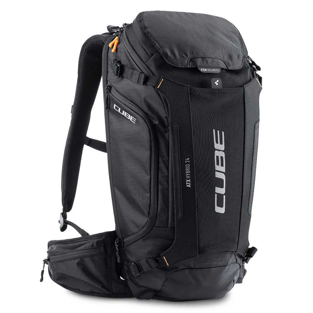 Cube Atx Hybrid Rucksack 24l, Black, One Size