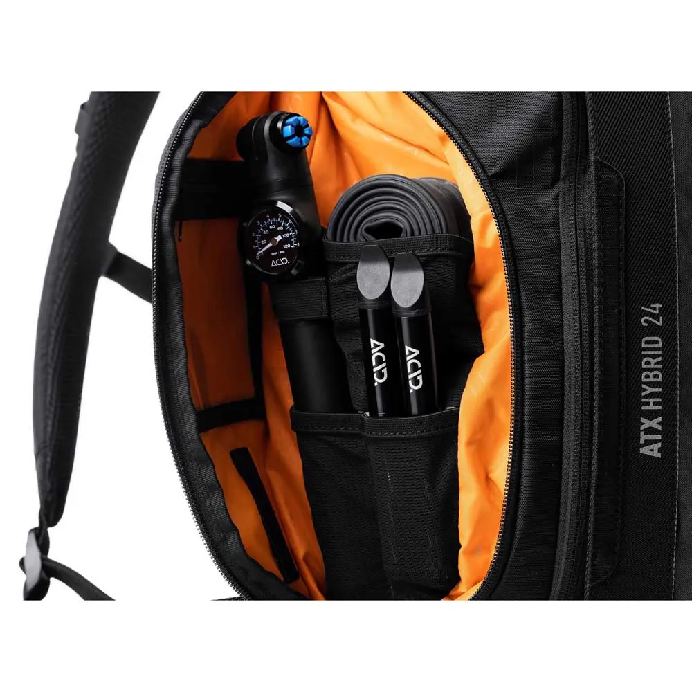 Cube Atx Hybrid Rucksack 24l, Black, One Size