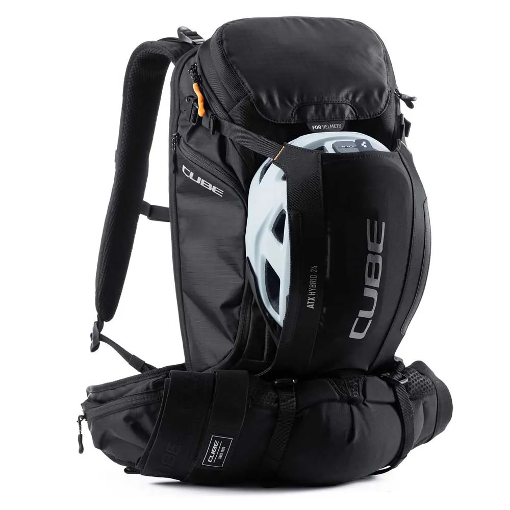 Cube Atx Hybrid Rucksack 24l, Black, One Size