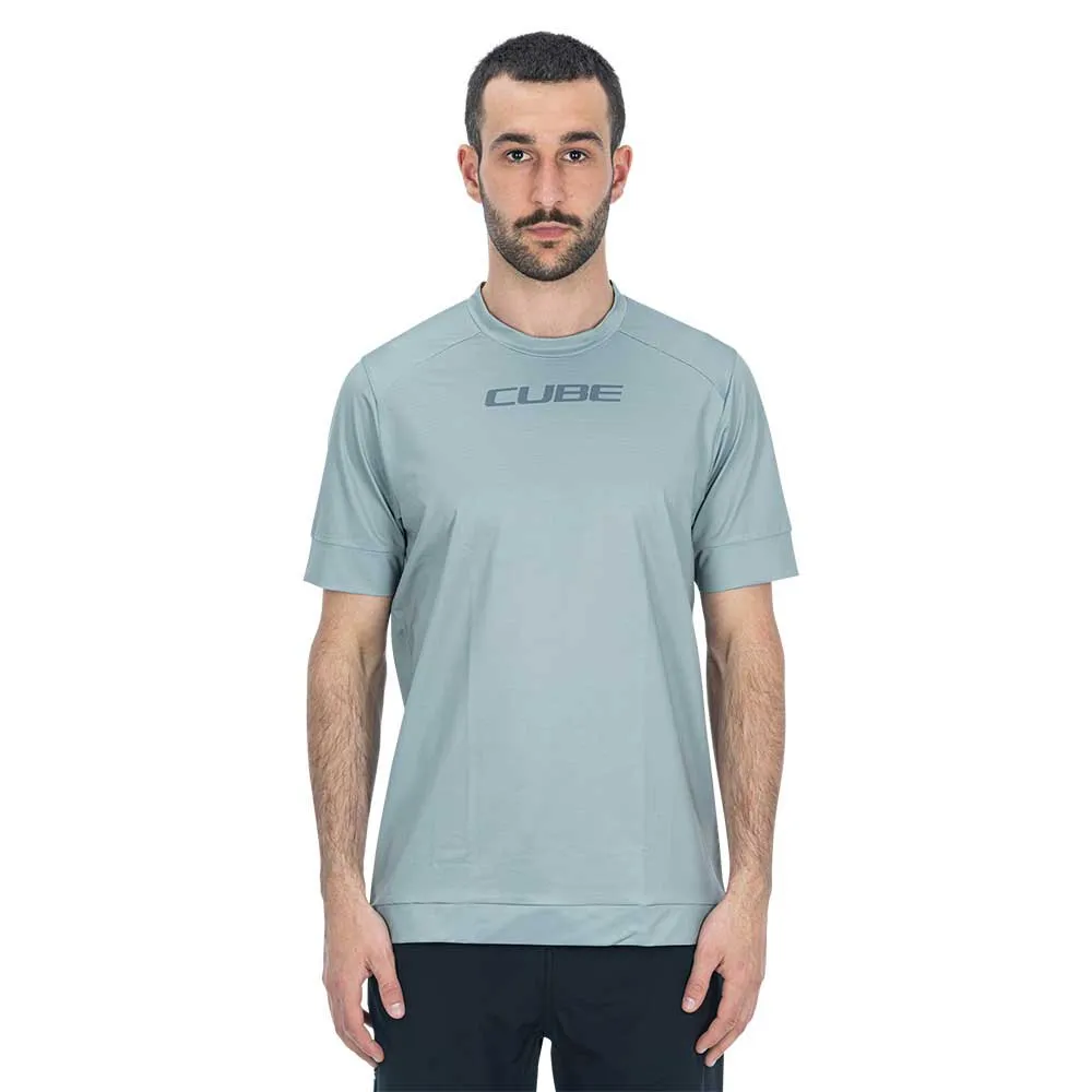 Cube Atx Kurzarm Enduro Trikot Cube Atx Kurzarm Enduro Trikot