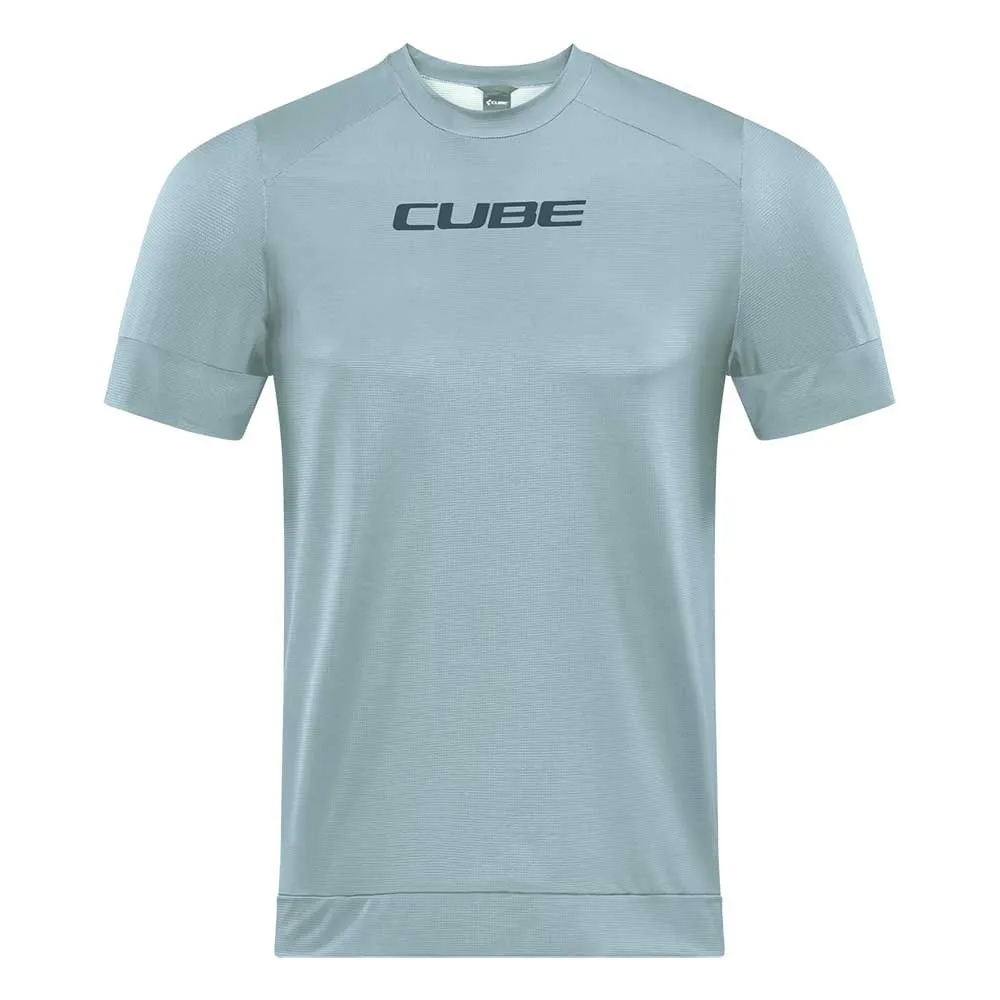 Cube Atx Kurzarm Enduro Trikot Cube Atx Kurzarm Enduro Trikot