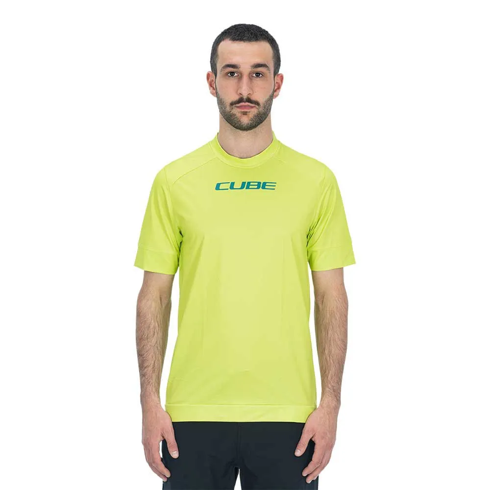 Cube Atx Kurzarm Enduro Trikot Cube Atx Kurzarm Enduro Trikot