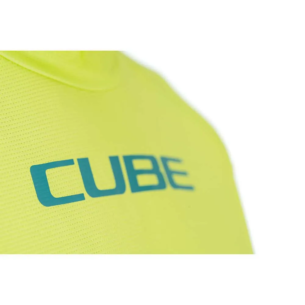 Cube Atx Kurzarm Enduro Trikot Cube Atx Kurzarm Enduro Trikot