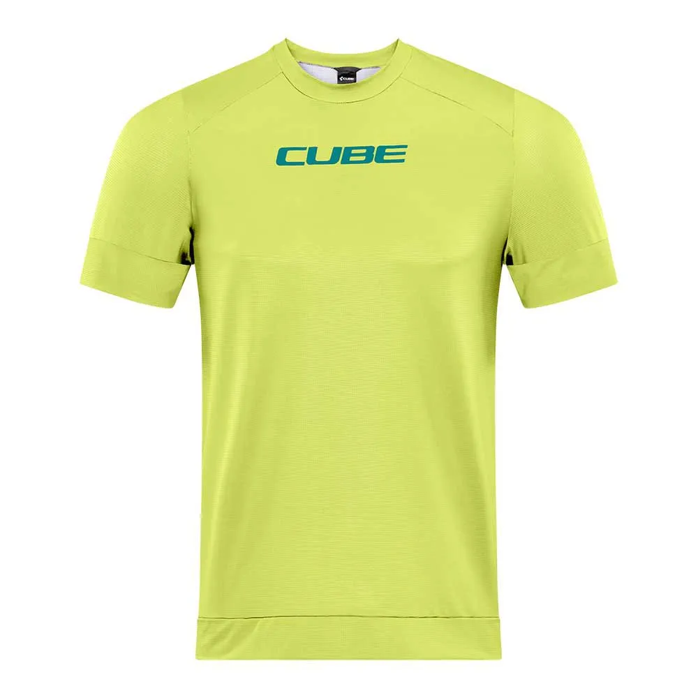 Cube Atx Kurzarm Enduro Trikot Cube Atx Kurzarm Enduro Trikot