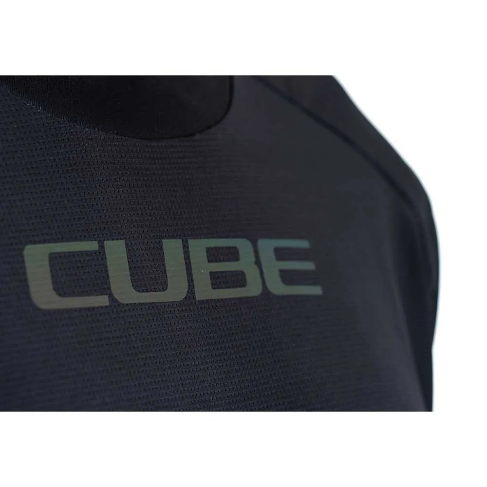 Cube Atx Langarm Enduro Trikot Cube Atx Langarm Enduro Trikot