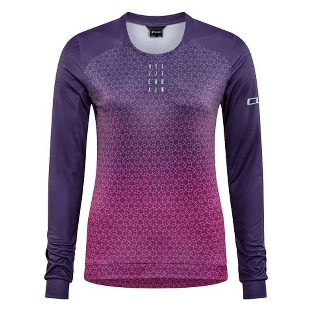 Cube Atx Langarm Enduro Trikot Cube Atx Langarm Enduro Trikot