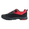 Black / red