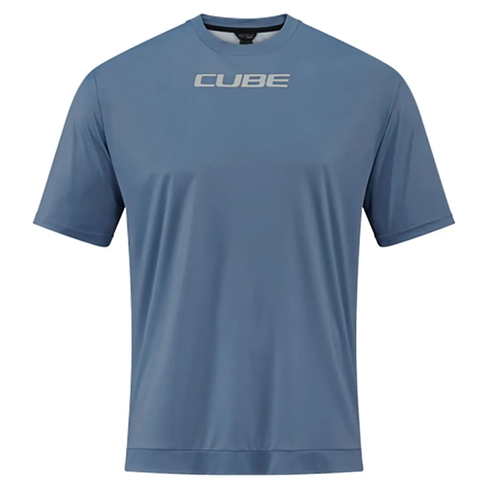 Cube Atx Tech Kurzarm Enduro Trikot Cube Atx Tech Kurzarm Enduro Trikot
